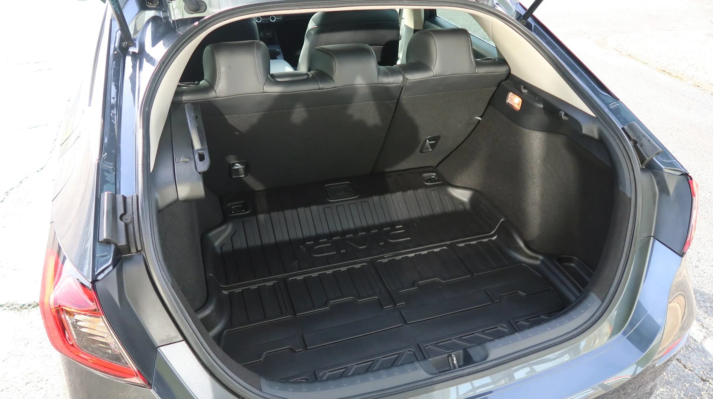 Used 2024 Honda Civic EX-L image 20
