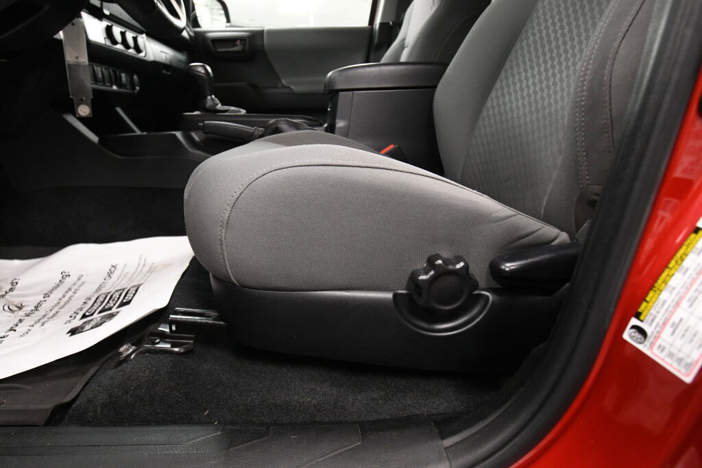 Certified 2023 Toyota Tacoma SR image 11