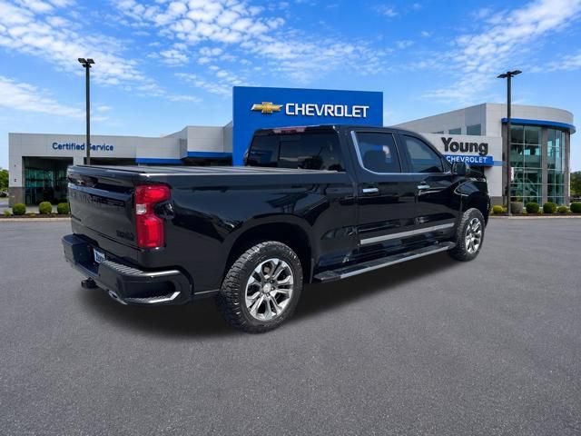 Used 2024 Chevrolet Silverado 1500 High Country w/ Technology Package AWD/4WD image 7