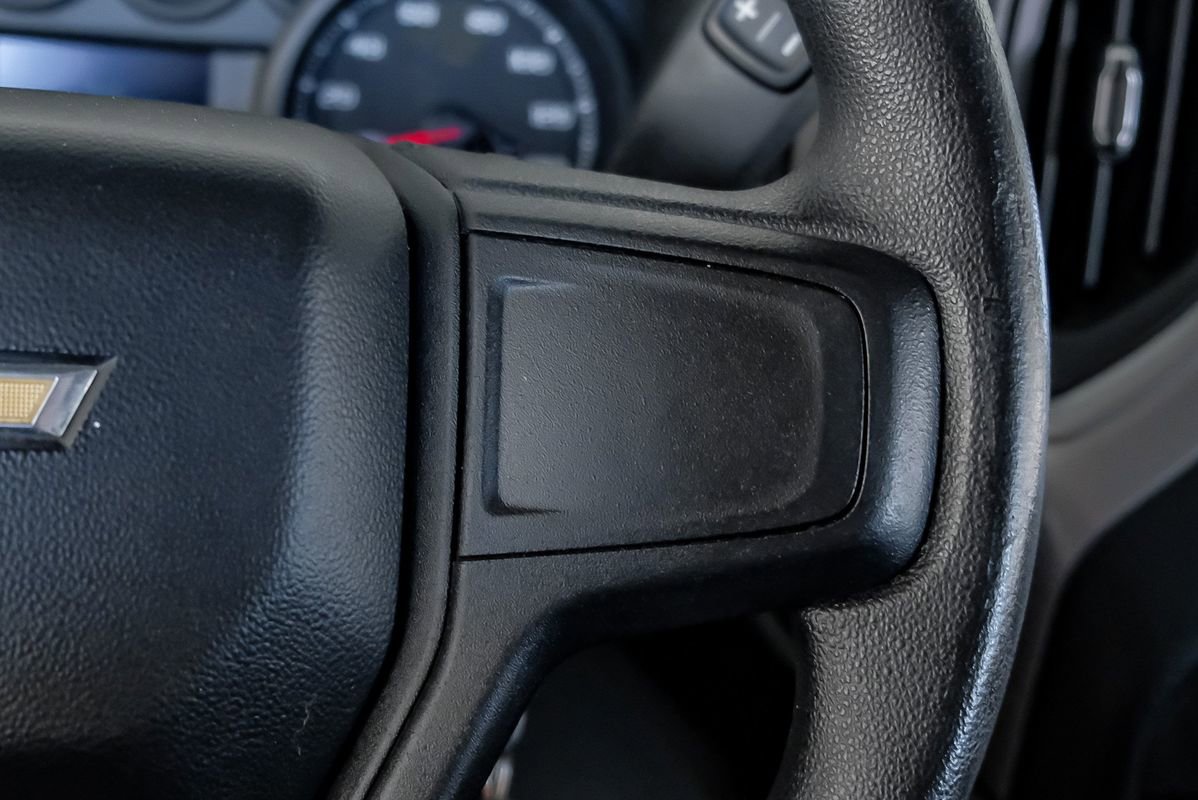 Used 2022 Chevrolet Silverado 2500 W/T w/ WT Convenience Package image 18