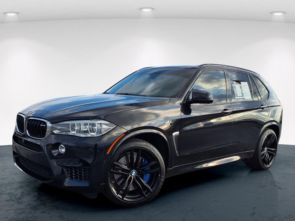 Used 2018 BMW X5 M image 2