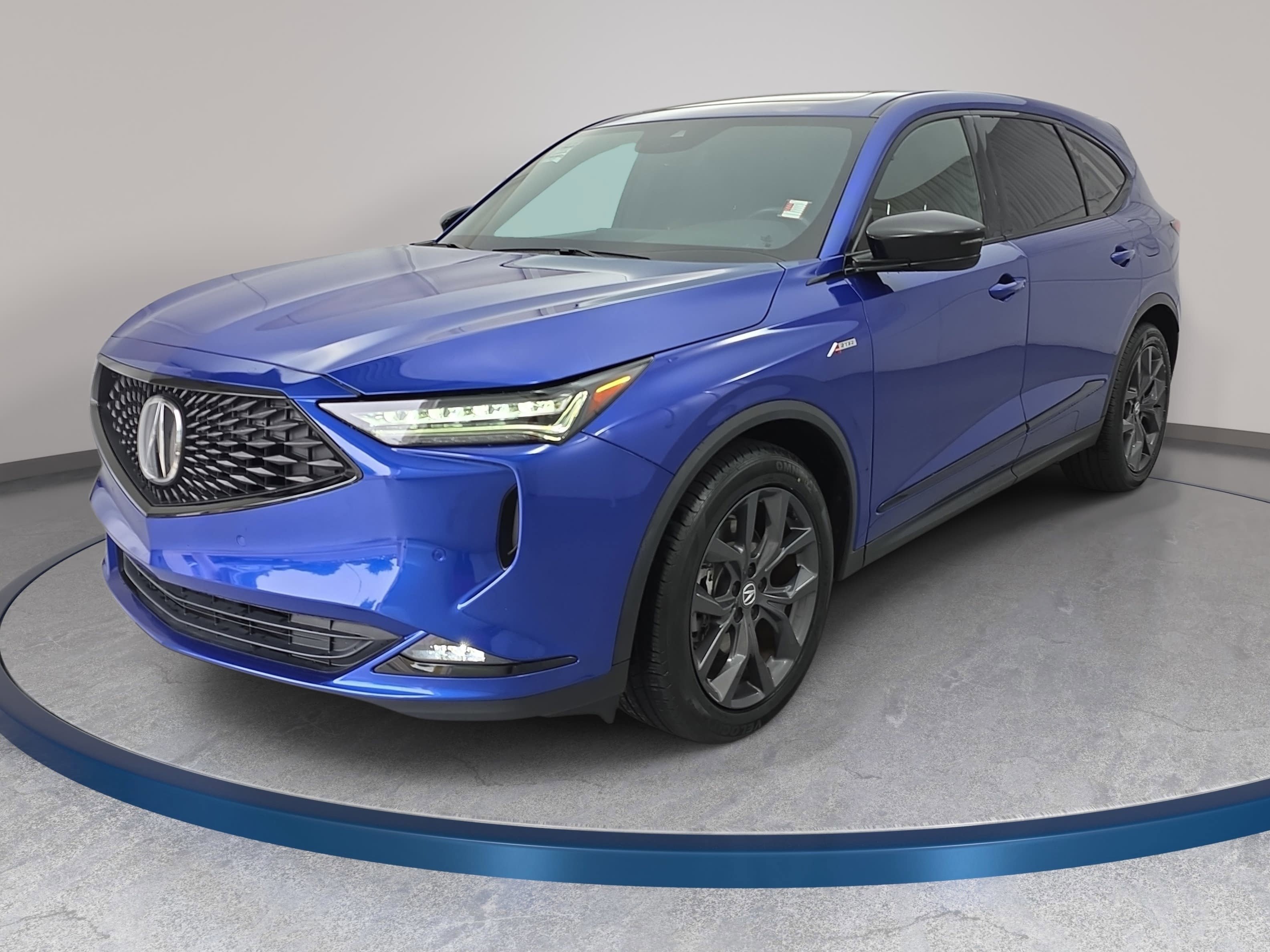 Certified 2024 Acura MDX A-Spec AWD/4WD image 1