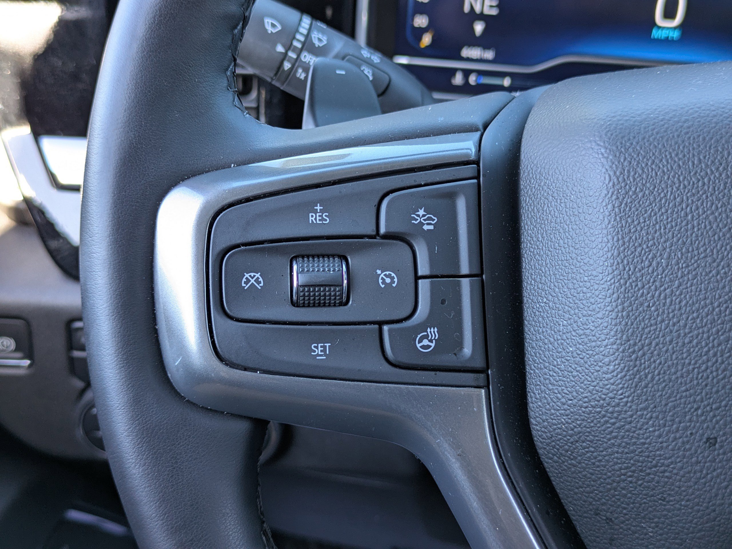 Used 2025 Chevrolet Silverado 1500 LT Trail Boss w/ Convenience Package II image 26