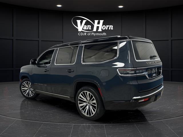 Used 2024 Jeep Grand Wagoneer Series III image 3