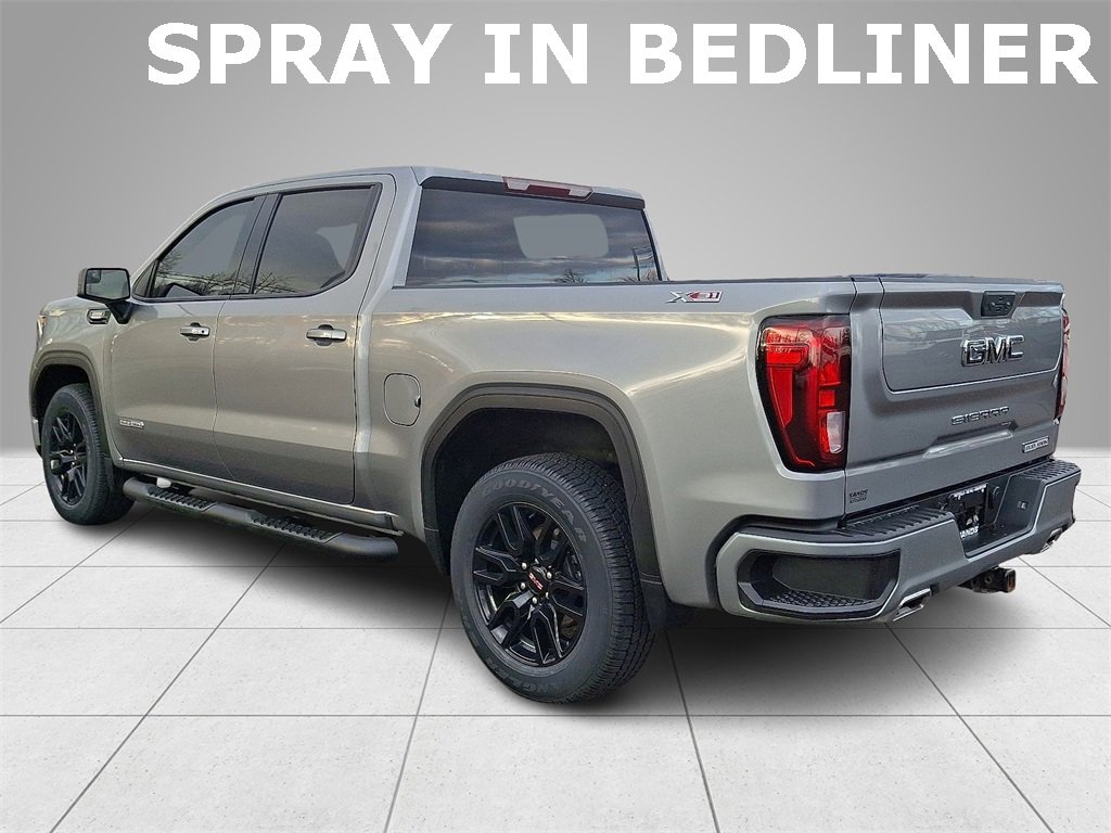 Used 2023 GMC Sierra 1500 Elevation image 6