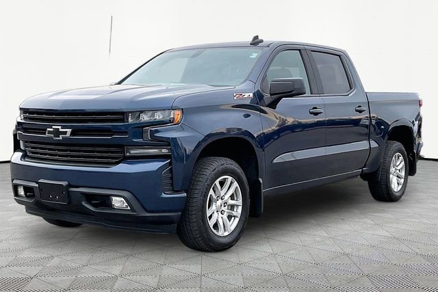 Used 2020 Chevrolet Silverado 1500 RST AWD/4WD image 3
