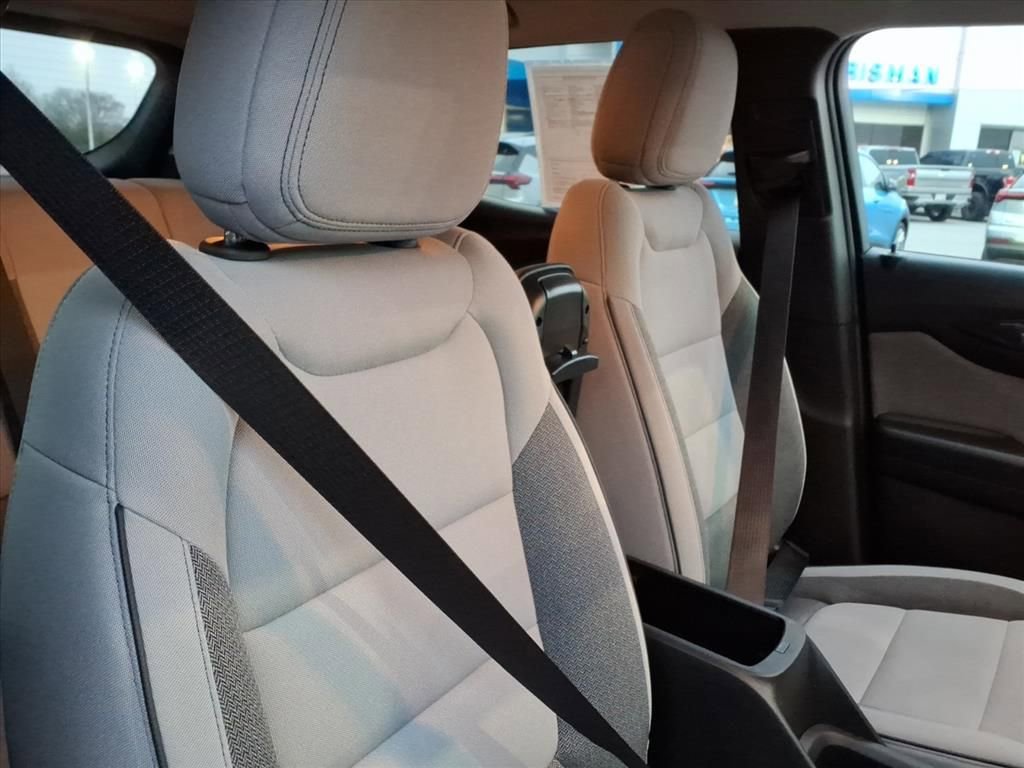 Certified 2026 Chevrolet TrailBlazer LS image 17