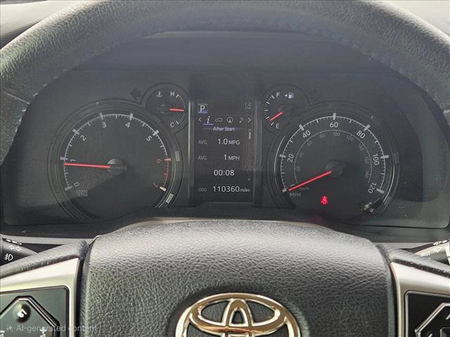 Used 2021 Toyota 4Runner SR5 Premium w/ Moonroof Package RWD image 11