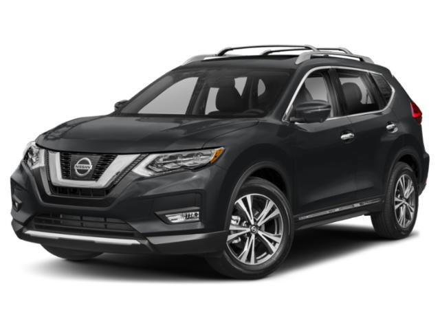 Used 2017 Nissan Rogue SL w/ SL Premium Package AWD/4WD video 1