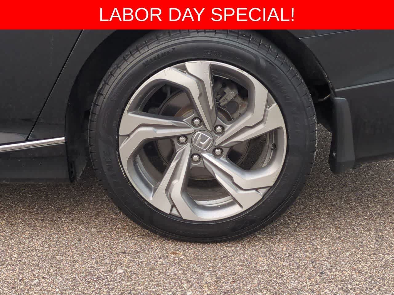 Used 2019 Honda Accord EX-L image 13