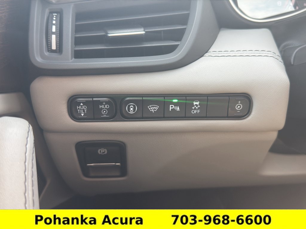 Certified 2023 Acura TLX SH-AWD w/ Advance Package image 14