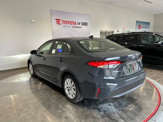 New 2026 Toyota Corolla LE FWD image 4