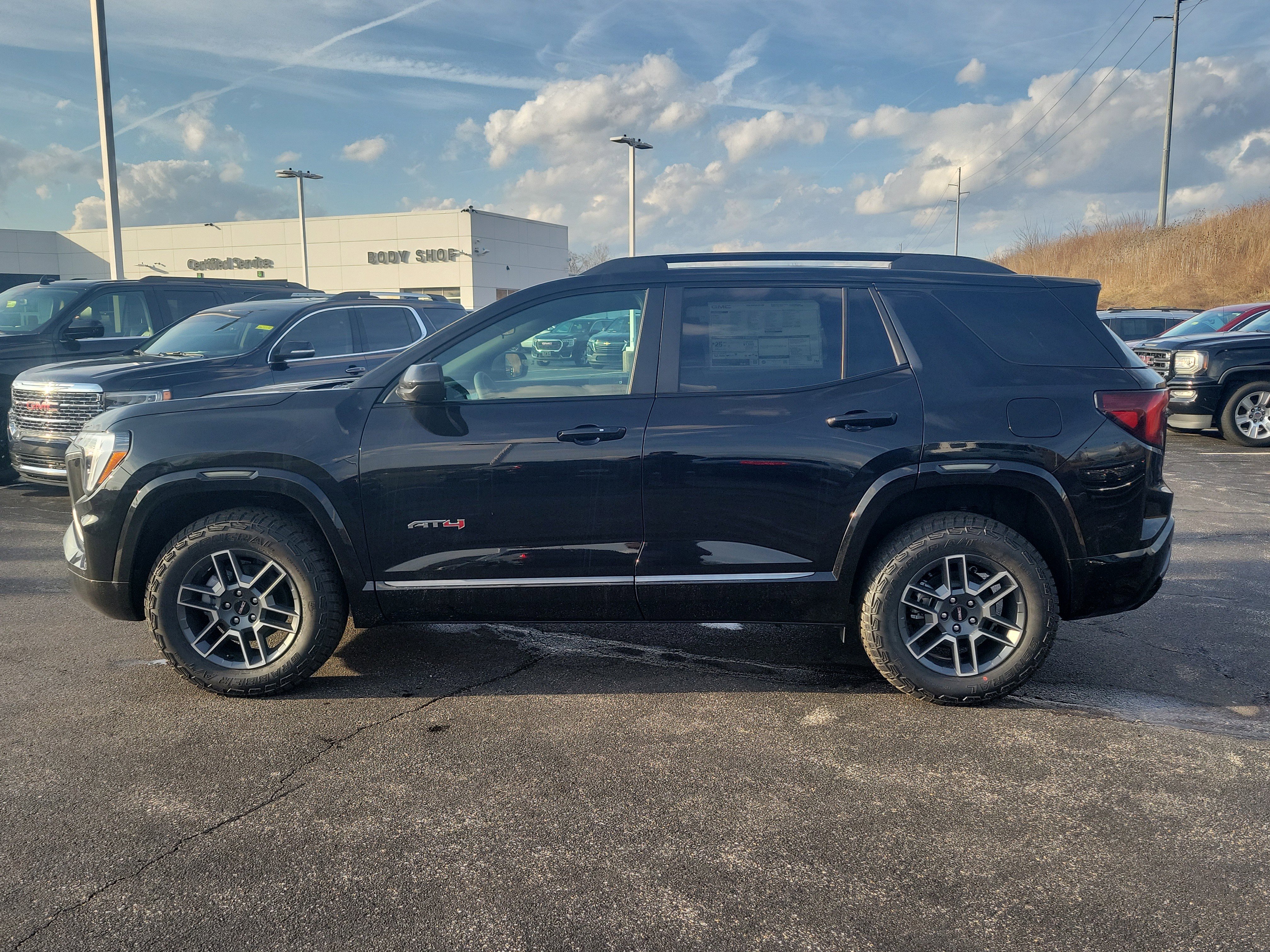 New 2026 GMC Terrain AT4 w/ Convenience Package III image 4
