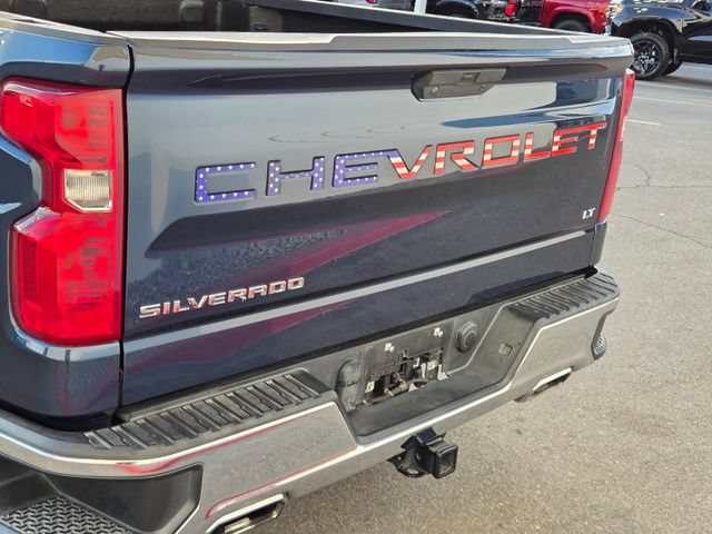 Certified 2020 Chevrolet Silverado 1500 LT w/ All-Star Edition AWD/4WD image 5