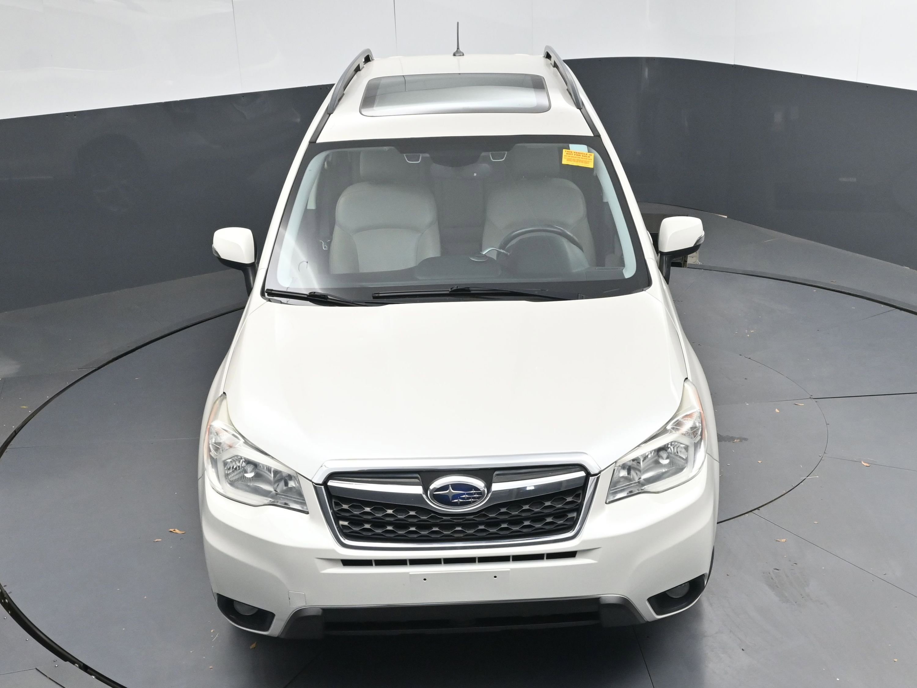 Used 2015 Subaru Forester 2.5i Touring w/ Eyesight & Navigation System image 30