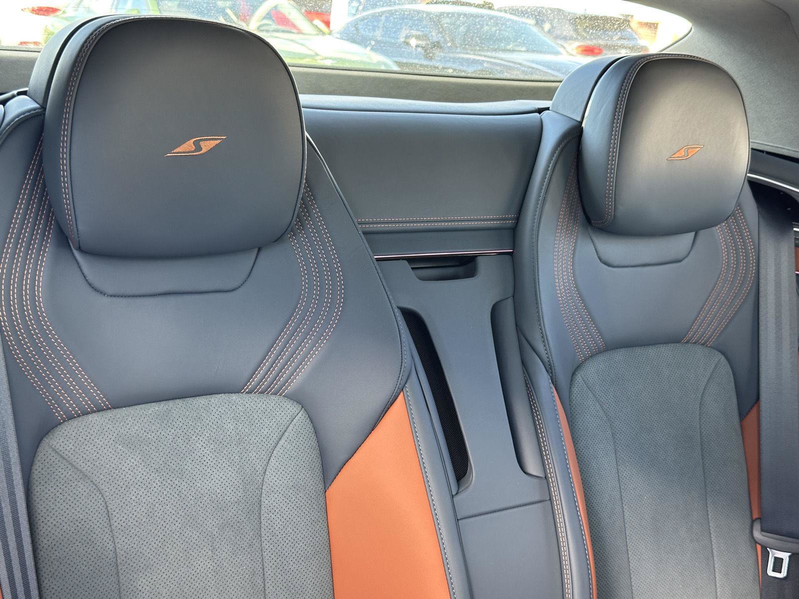 New 2026 Bentley Continental GT S AWD/4WD image 26