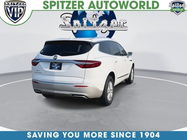 Used 2020 Buick Enclave Essence w/ LPO, Floor Liner Package FWD image 9