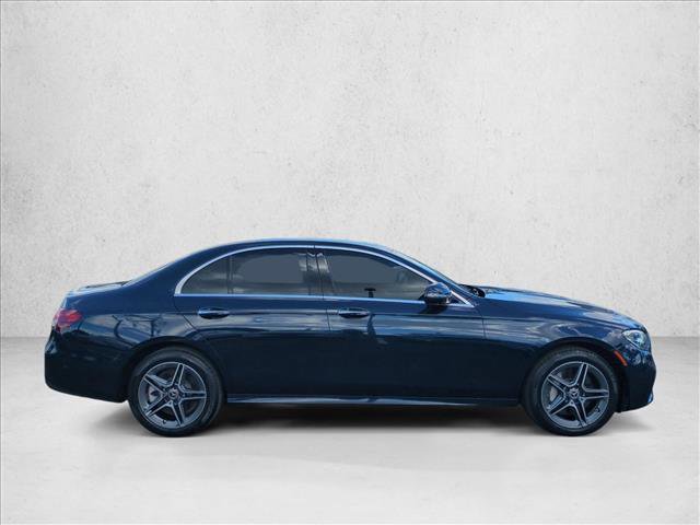 Used 2023 Mercedes-Benz E 450 4MATIC Sedan image 4