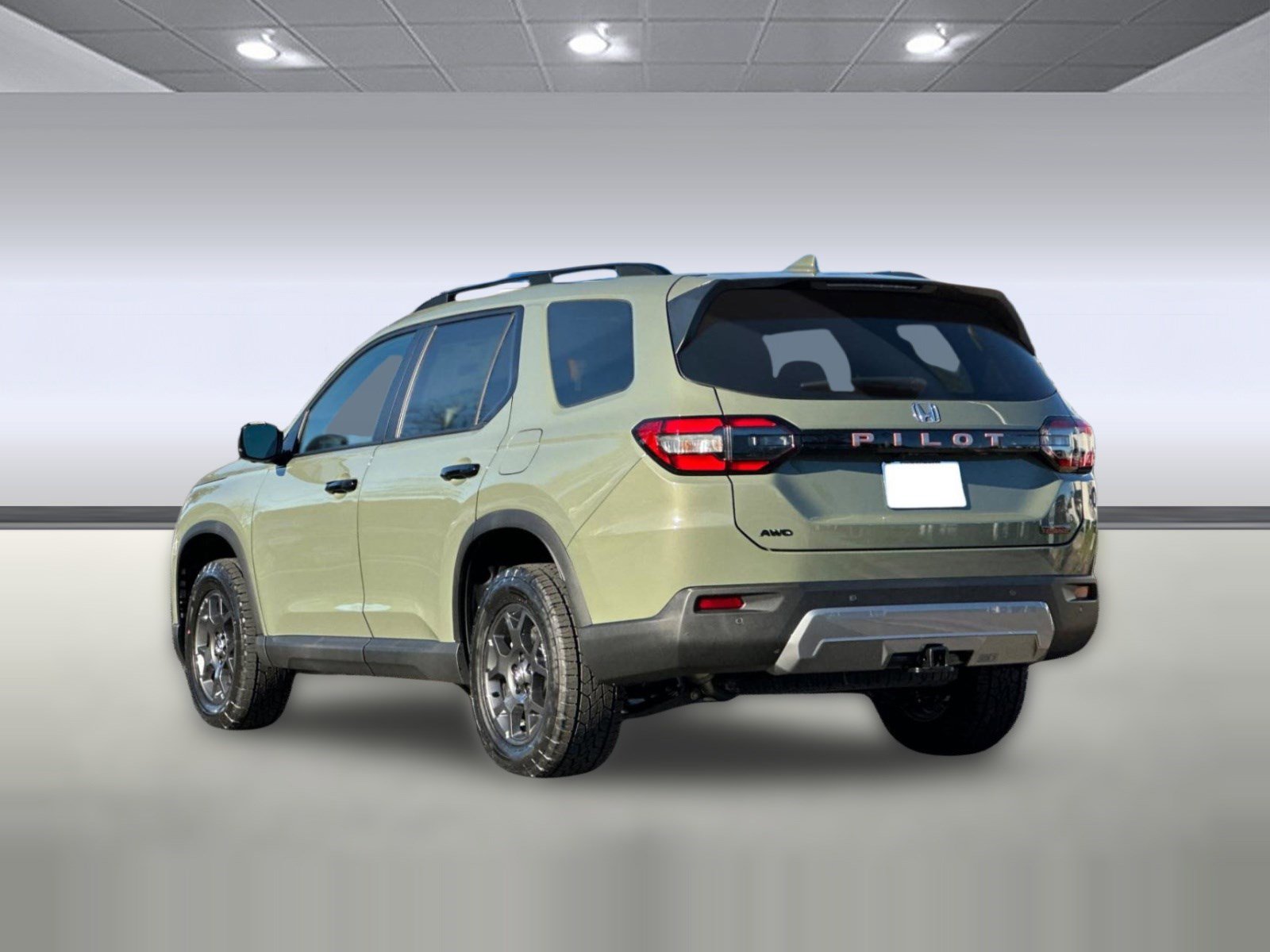 New 2026 Honda Pilot TrailSport image 3