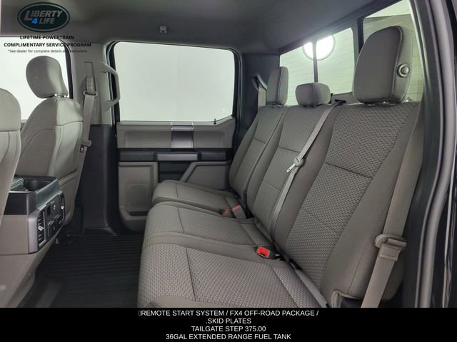 Used 2018 Ford F150 XLT w/ Equipment Group 302A Luxury image 13