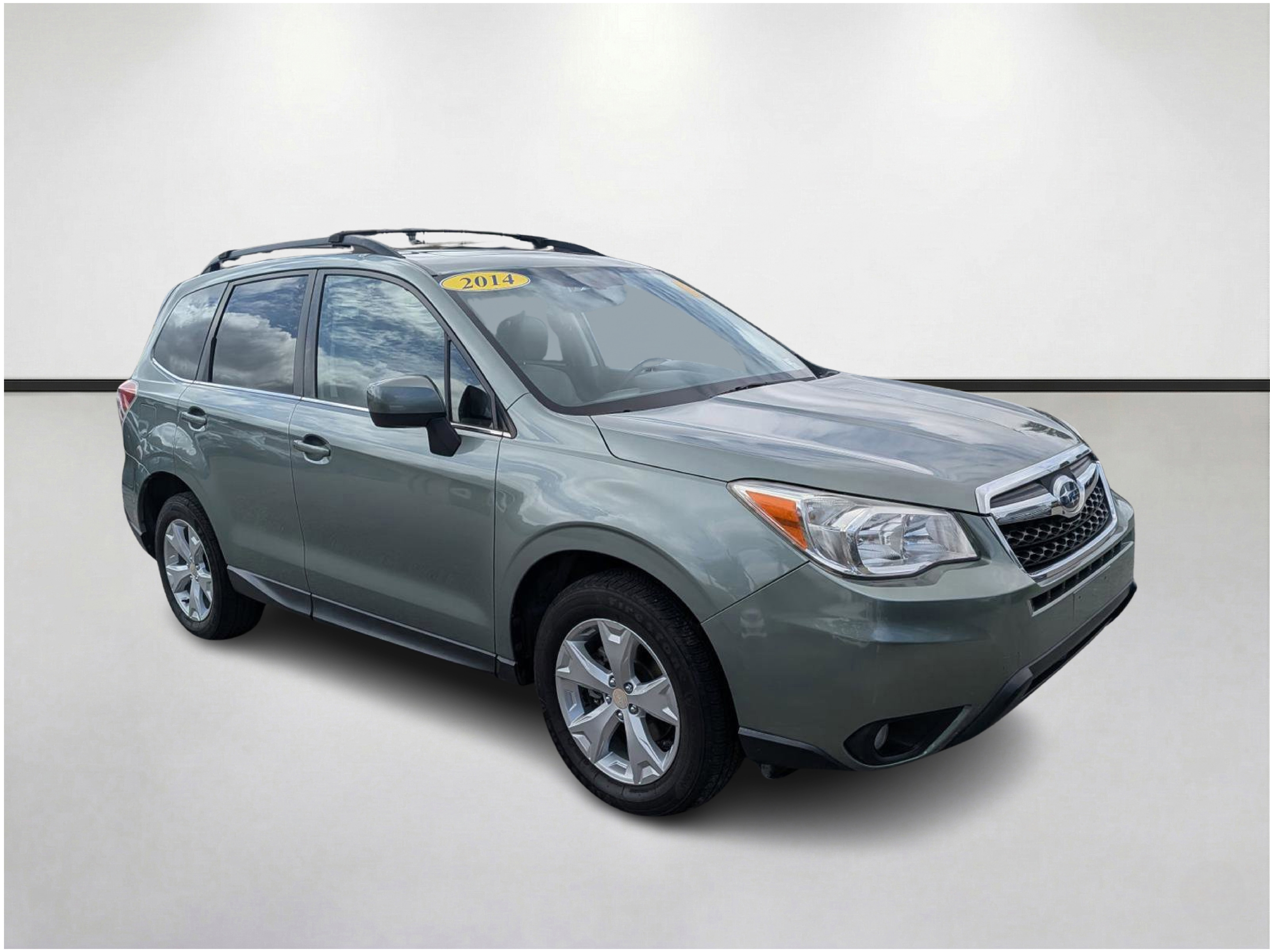 Used 2014 Subaru Forester 2.5i Limited w/ Popular Package #2 image 1