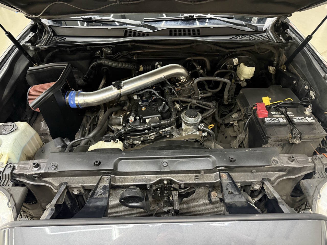 Used 2021 Toyota Tacoma SR AWD/4WD image 7