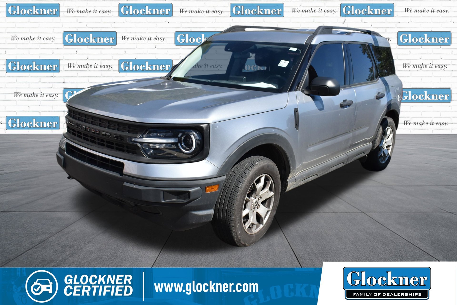 Used 2022 Ford Bronco Sport