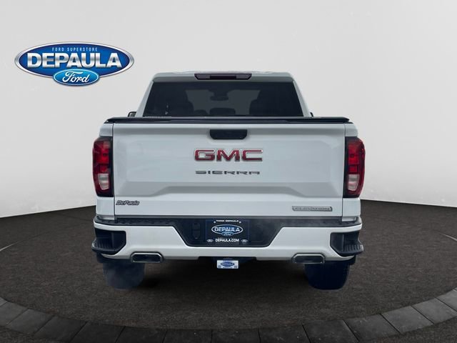 Used 2025 GMC Sierra 1500 Elevation image 5