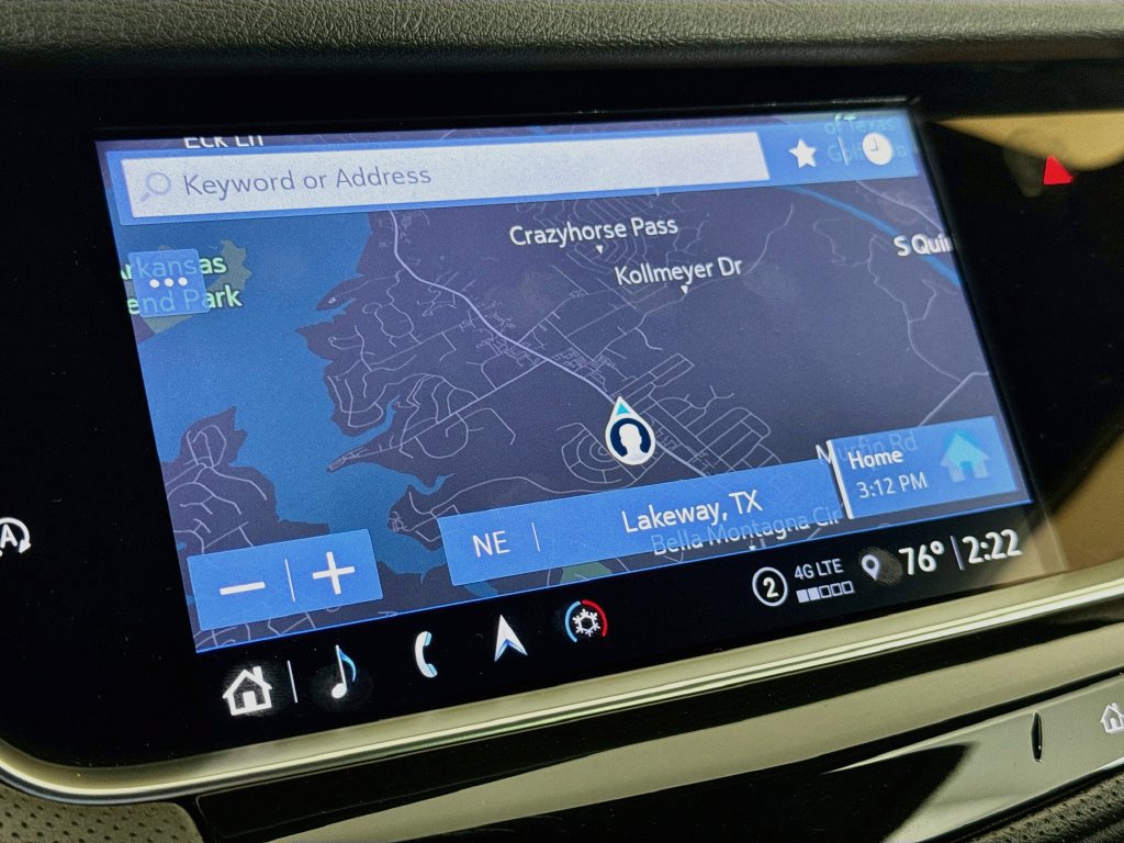 Used 2024 Cadillac XT5 Sportv w/ LPO, Floor Liner Package AWD/4WD image 13