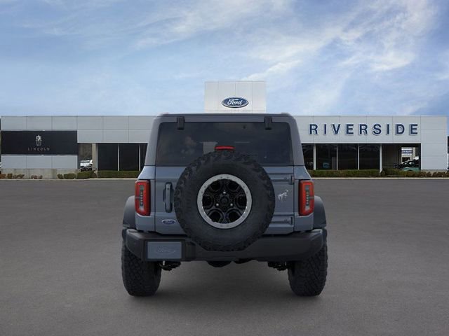 New 2025 Ford Bronco Outer Banks w/ Sasquatch Package image 5