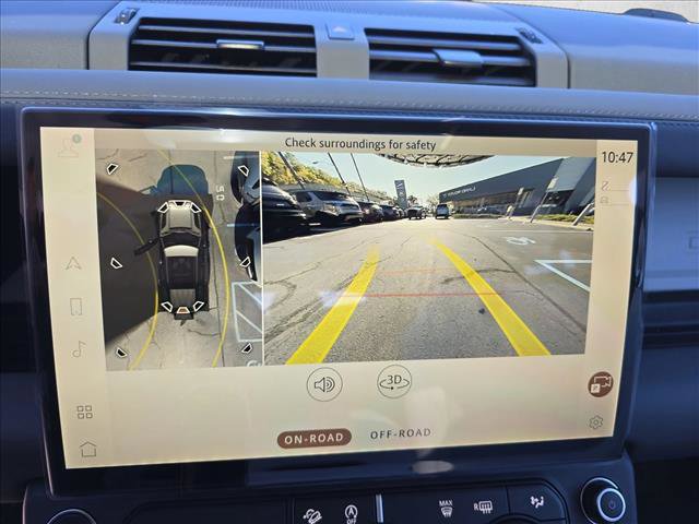 New 2026 Land Rover Defender 110 S image 22