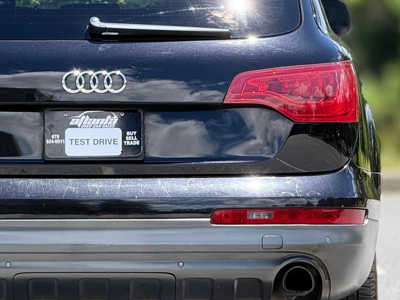 Used 2013 Audi Q7 3.0T Premium AWD/4WD image 17