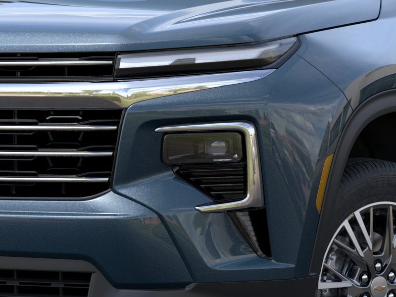 New 2026 Chevrolet Traverse LT FWD image 10