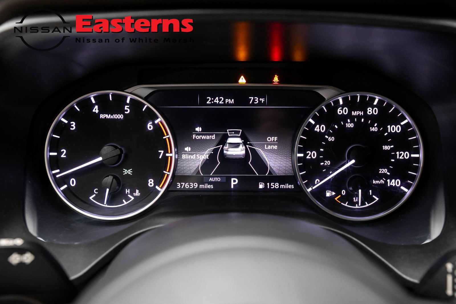 Used 2023 Nissan Rogue S AWD/4WD image 17