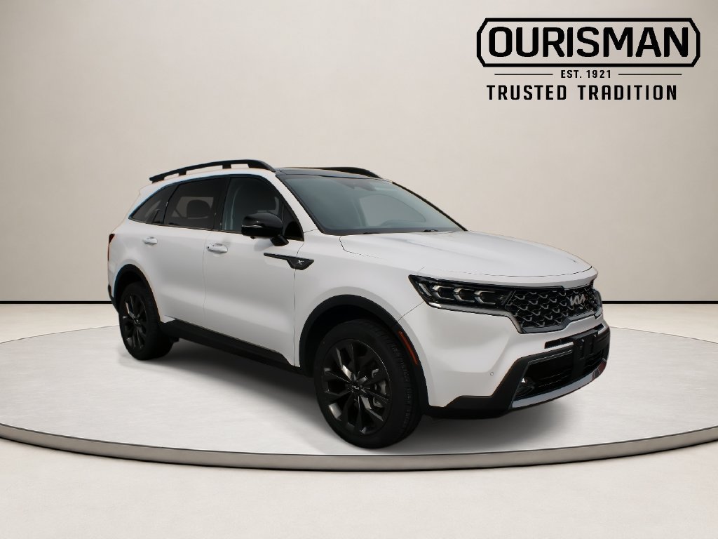 Used 2023 Kia Sorento SX Prestige AWD/4WD image 5