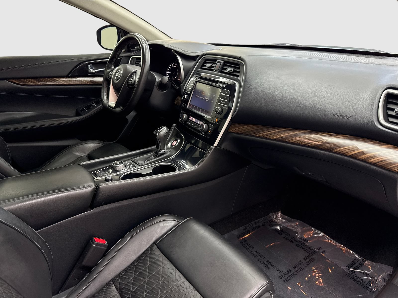 Used 2018 Nissan Maxima Platinum FWD image 42