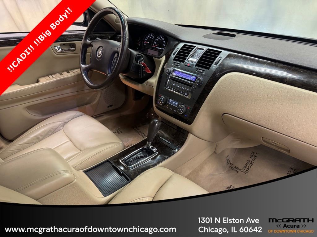 Used 2008 Cadillac DTS image 24