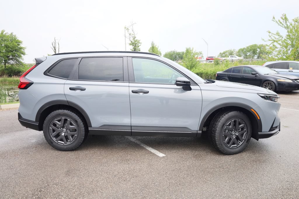 New 2026 Honda CR-V TrailSport image 7