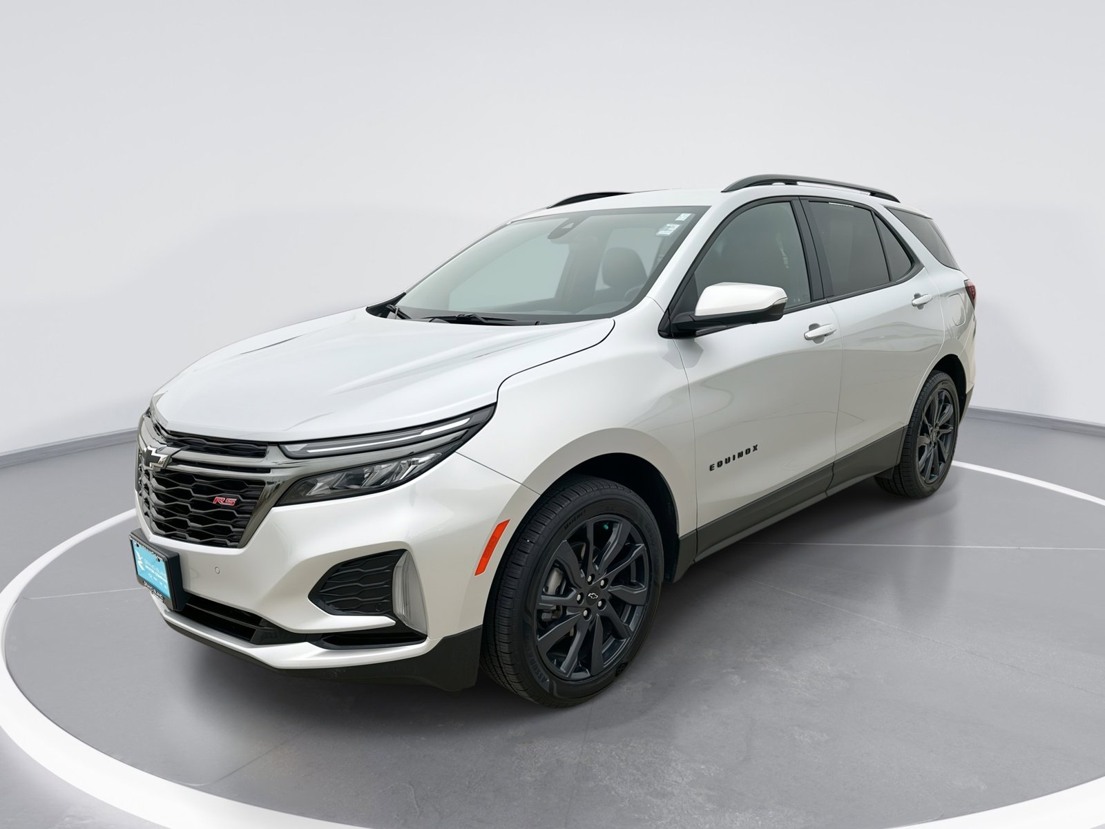Used 2022 Chevrolet Equinox RS w/ RS Leather Package AWD/4WD image 1