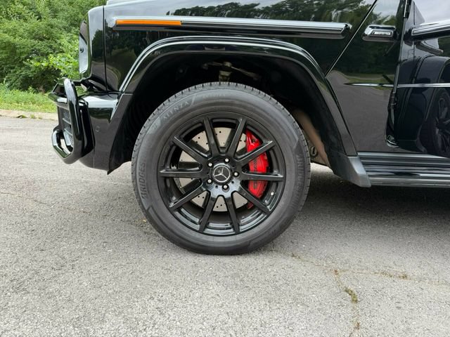 Used 2020 Mercedes-Benz G 63 AMG 4MATIC image 23