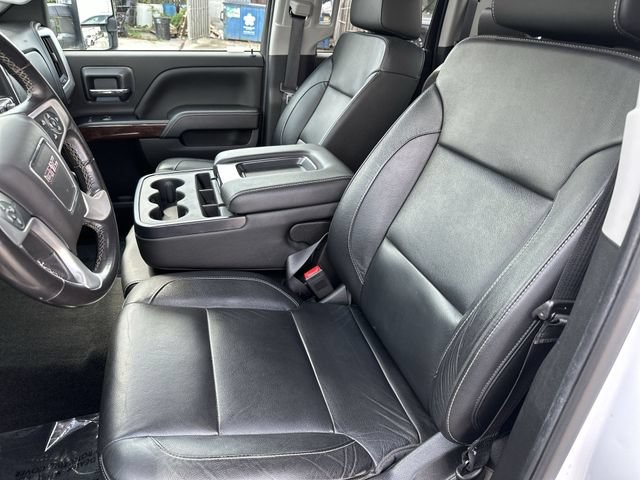 Used 2018 GMC Sierra 2500 SLT w/ Snow Plow Prep Package AWD/4WD image 15
