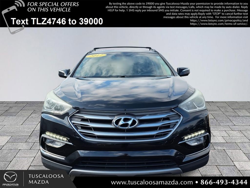 Used 2017 Hyundai Santa Fe Sport image 2
