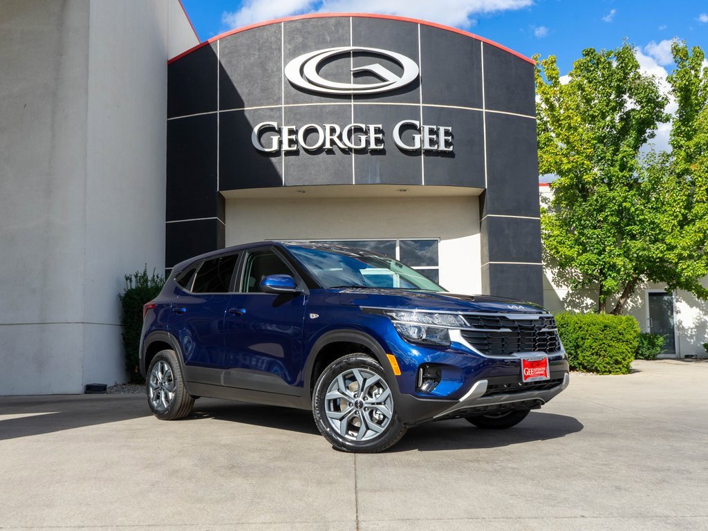 New 2026 Kia Seltos LX