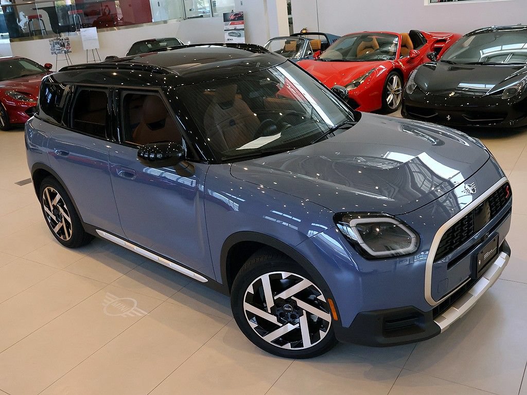 Used 2025 MINI Cooper Countryman S AWD/4WD image 51