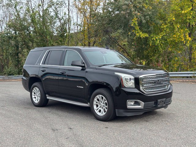 Used 2015 GMC Yukon SLE w/ Convenience Package RWD image 9