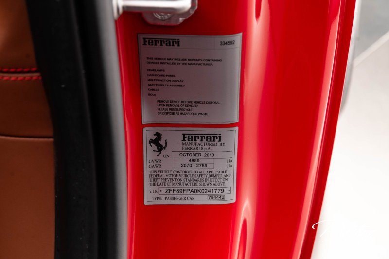 Used 2019 Ferrari Portofino image 53