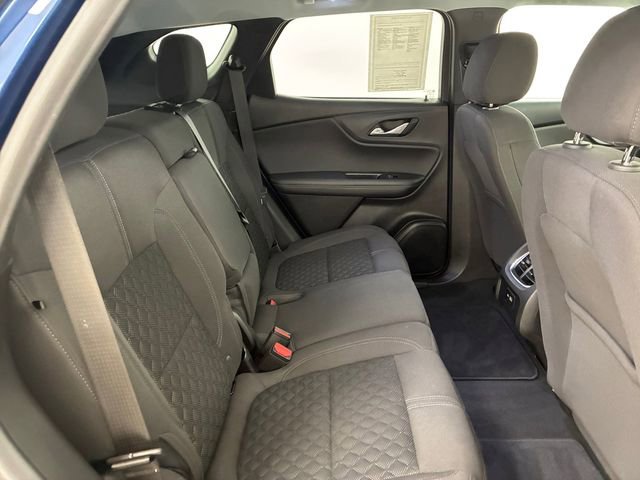 Certified 2022 Chevrolet Blazer LT AWD/4WD image 16