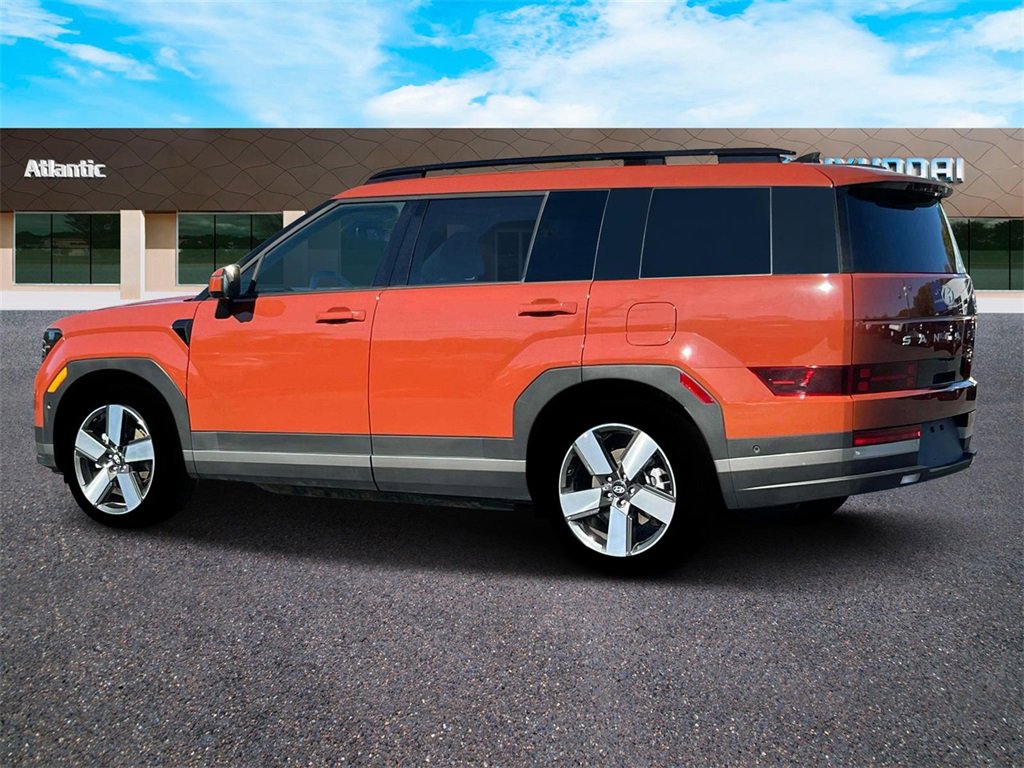 New 2025 Hyundai Santa Fe Limited image 4