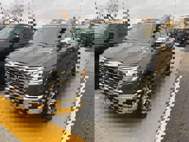 Used 2022 RAM 1500 Laramie