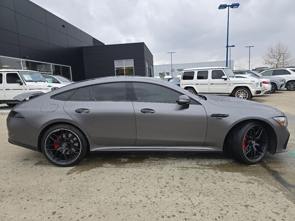 Certified 2022 Mercedes-Benz AMG GT 53 image 17